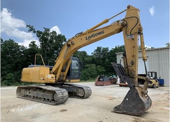 2012 LiuGong 922D Excavator