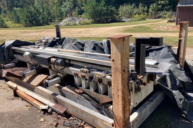 1994 Selco WNT 200 Panel Saw
