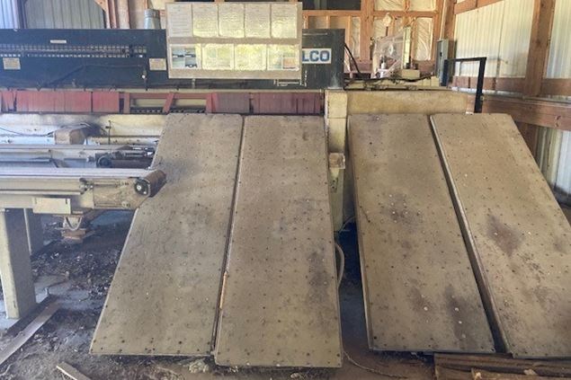 1994 Selco WNT 200 Panel Saw