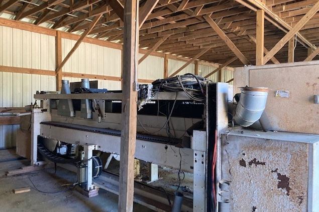 1994 Selco WNT 200 Panel Saw