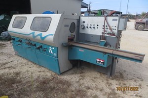 1999 Wadkin K23  Moulder