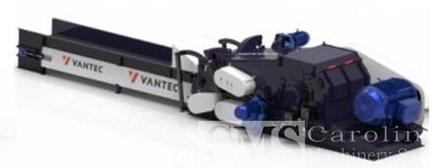 Vantec Hogs and Wood Grinders