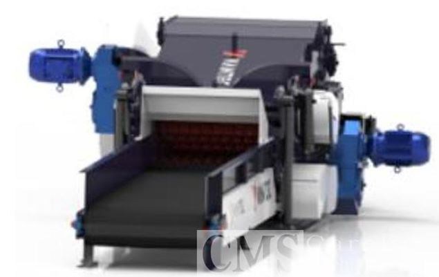 Vantec Hogs and Wood Grinders