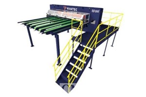 Vantec Tension Blade Rotarty Veneer Clipper  Veneer Equipment