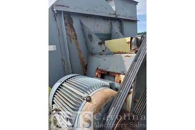 Concept Air 70000 CFM Dust Collector Dust Collection System