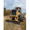 John Deere 540E Skidder