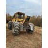 John Deere 540E Skidder