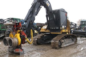 2018 Caterpillar 501HD  Harvesters and Processors