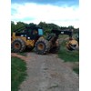 2014 Caterpillar 525C Skidder