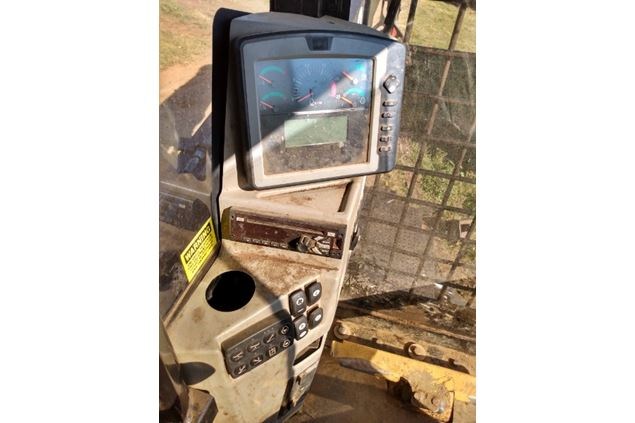 2014 Caterpillar 559C Log Loader