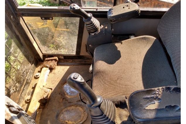 2014 Caterpillar 559C Log Loader