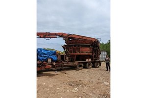 Morbark 1300  Tub Grinder