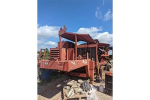 2001 Morbark 1300NCL  Tub Grinder
