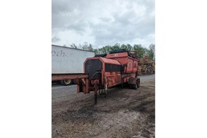 2002 Morbark 4000P  Mulch Coloring System