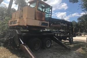 Precision Husky XL 335  Log Loader