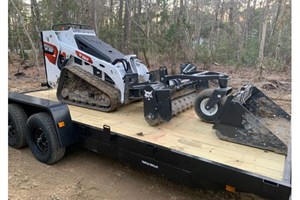 2022 Bobcat MT100  Skidsteer