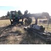 Timberjack 430B Log Loader