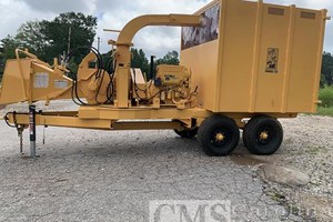 Bandit Model 95 Chipper  Wood Chipper - Stationary