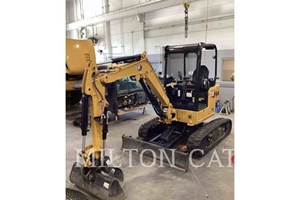 2021 Caterpillar 302.707CR  Excavator