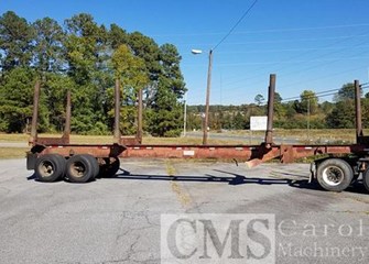 1978 Southland Log Trailer