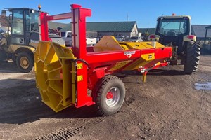 2023 Rabaud F80  Firewood Splitter