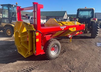 2024 Rabaud F80 Firewood Splitter