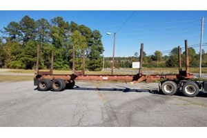 1978 Viking Trailers 38  Trailer-Log