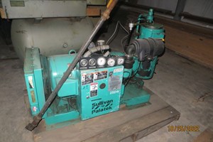 Palatek 25D4  Air Compressor