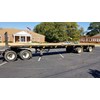 1988 Trailmobile 48 Flatbed Trailer