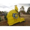 Fulghum 60 in 8 knife Stationary Wood Chipper