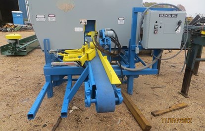 1995 Brewer BR-1B  8x12 Band Resaw