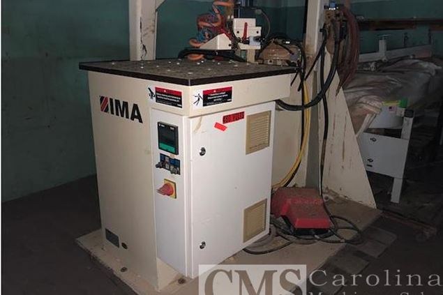 2001 I M A Edgebander