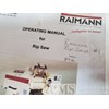 2002 Raimann KM310 Rip Saw Gang Rip Saw