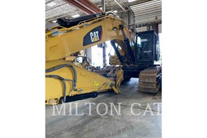 2017 Caterpillar 349FL  Excavator