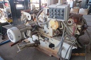 Yates-American B-15  Planer