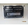 Yates-American B-15 Planer