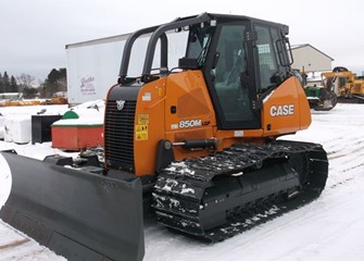 2020 Case 850M Dozer