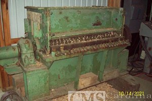 Montgomery Industries  Hogs and Wood Grinders