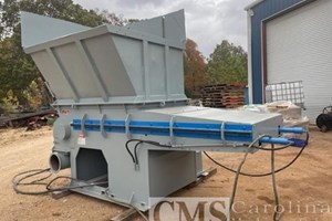 2016 Vecoplan RG52-60U Grinder Shredder  Hogs and Wood Grinders