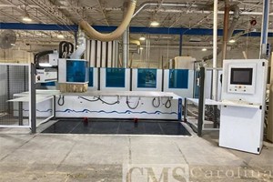 2006 Homag BOF 311 CNC  Router