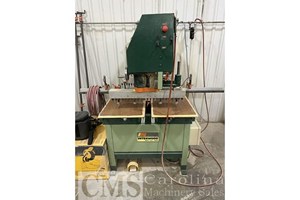 1987 Interwood  Boring Machine