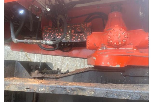 Prentice 325 Log Loader