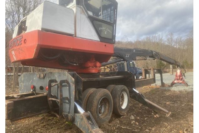 Prentice 325 Log Loader
