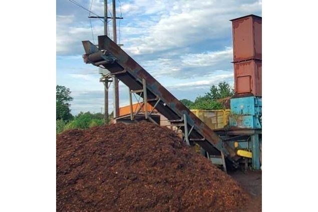Unknown Incline Conveyor