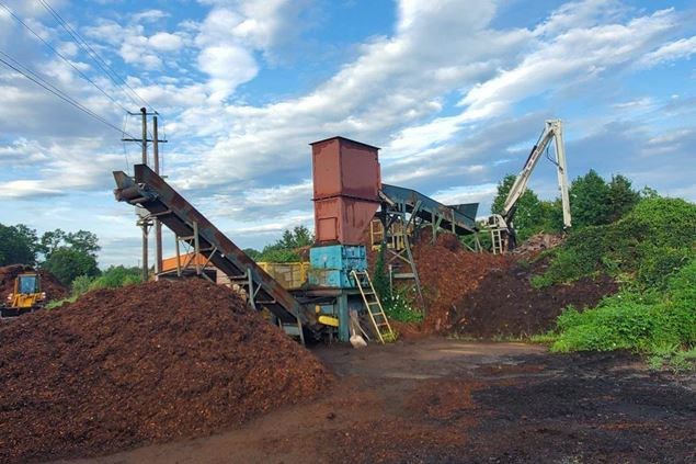 Unknown Incline Conveyor