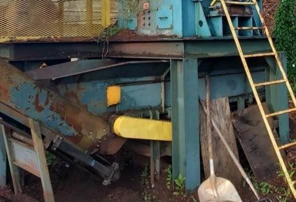 Unknown Belly Conveyor