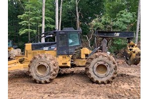 2014 Caterpillar 525C  Skidder