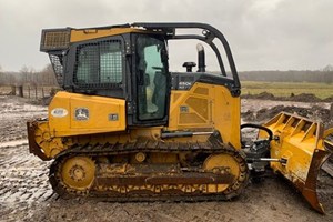 2019 John Deere 650K XLT  Dozer