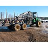 2015 John Deere 1010E Forwarder