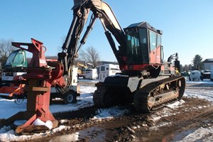 2006 Risley ECLIPSE EZ2200  Feller Buncher